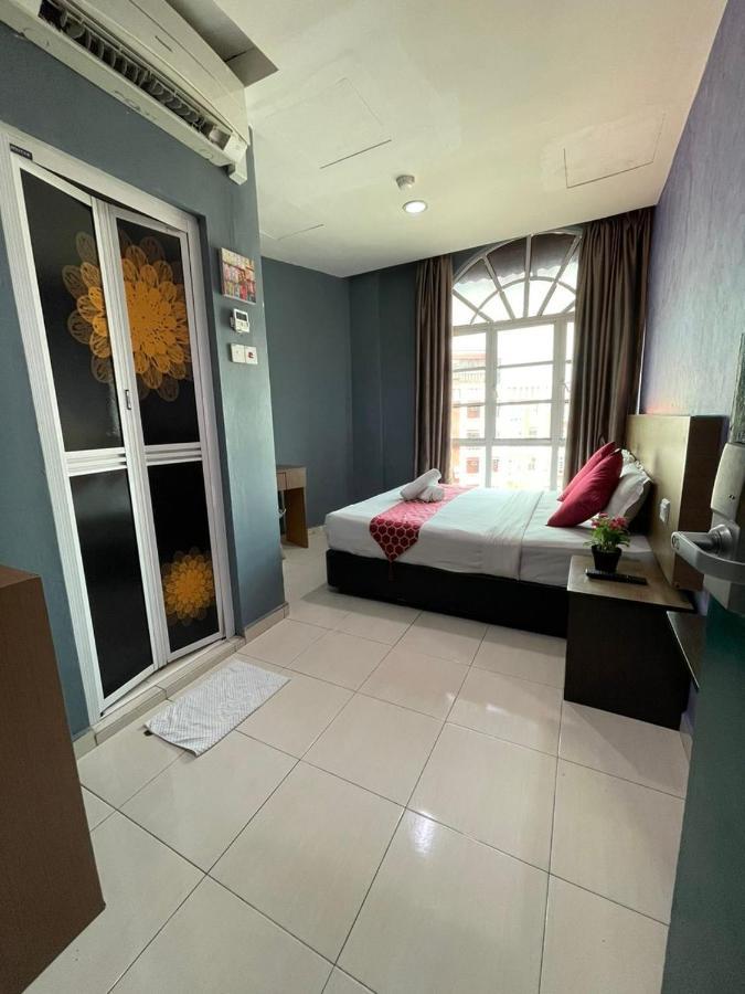 Dj Citi Point Hotel Kuala Terengganu Eksteriør bilde