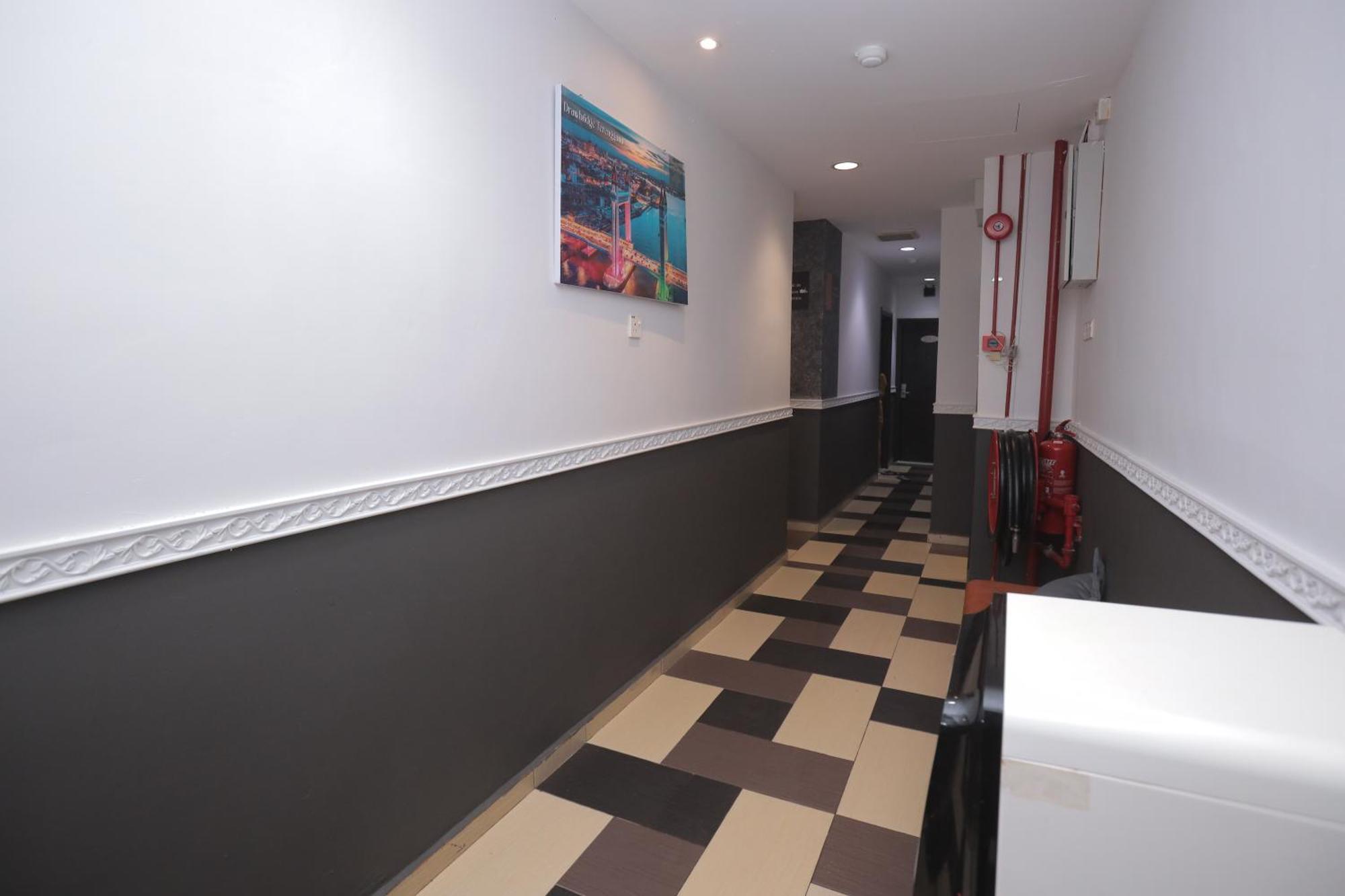 Dj Citi Point Hotel Kuala Terengganu Eksteriør bilde