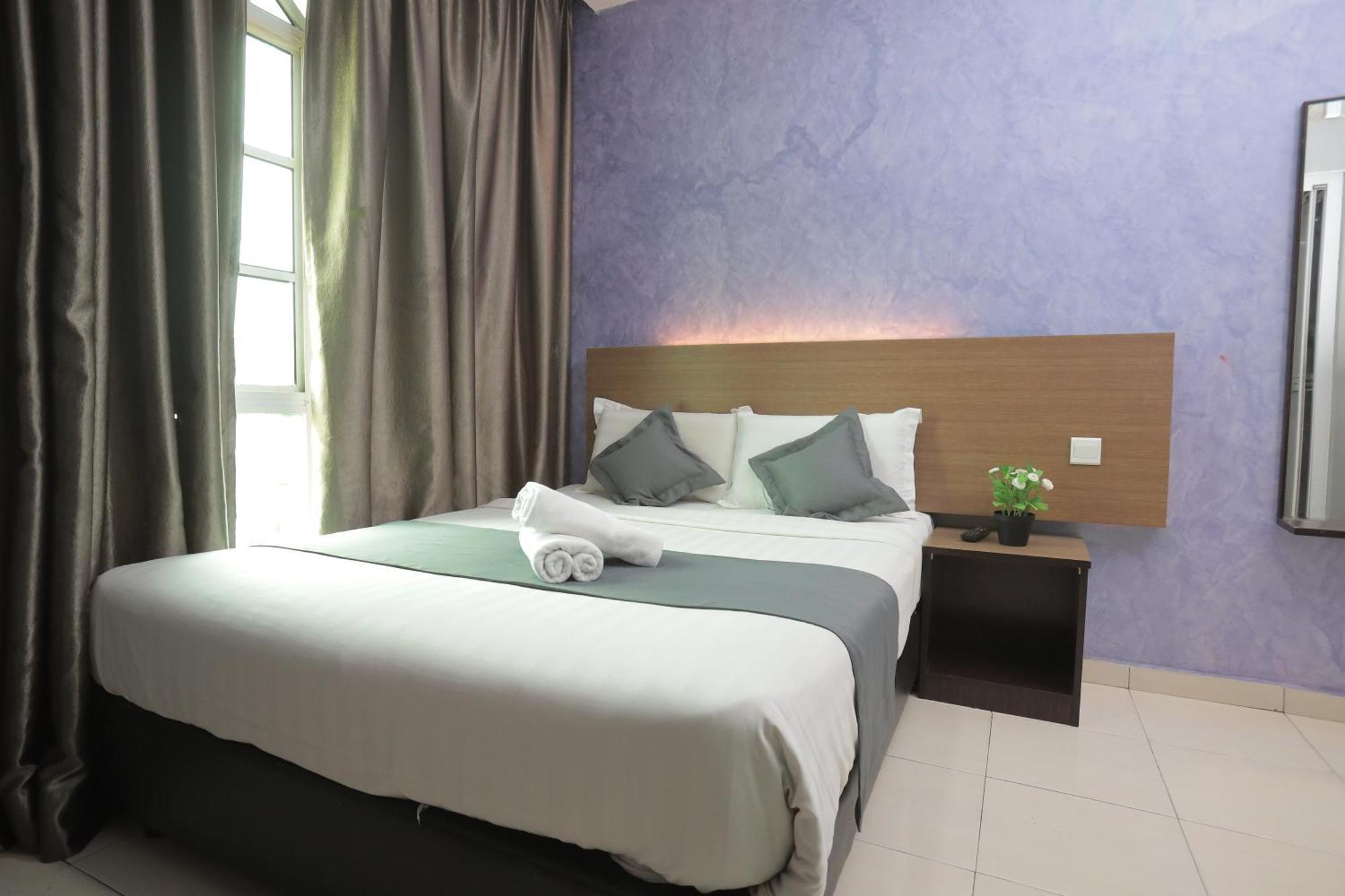 Dj Citi Point Hotel Kuala Terengganu Eksteriør bilde