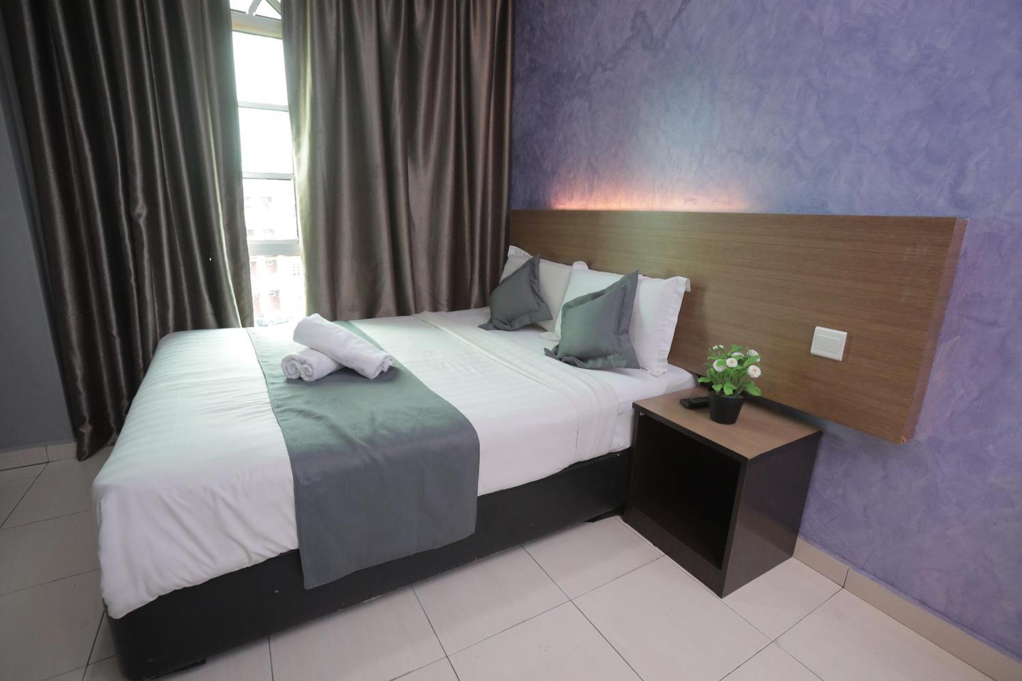 Dj Citi Point Hotel Kuala Terengganu Eksteriør bilde