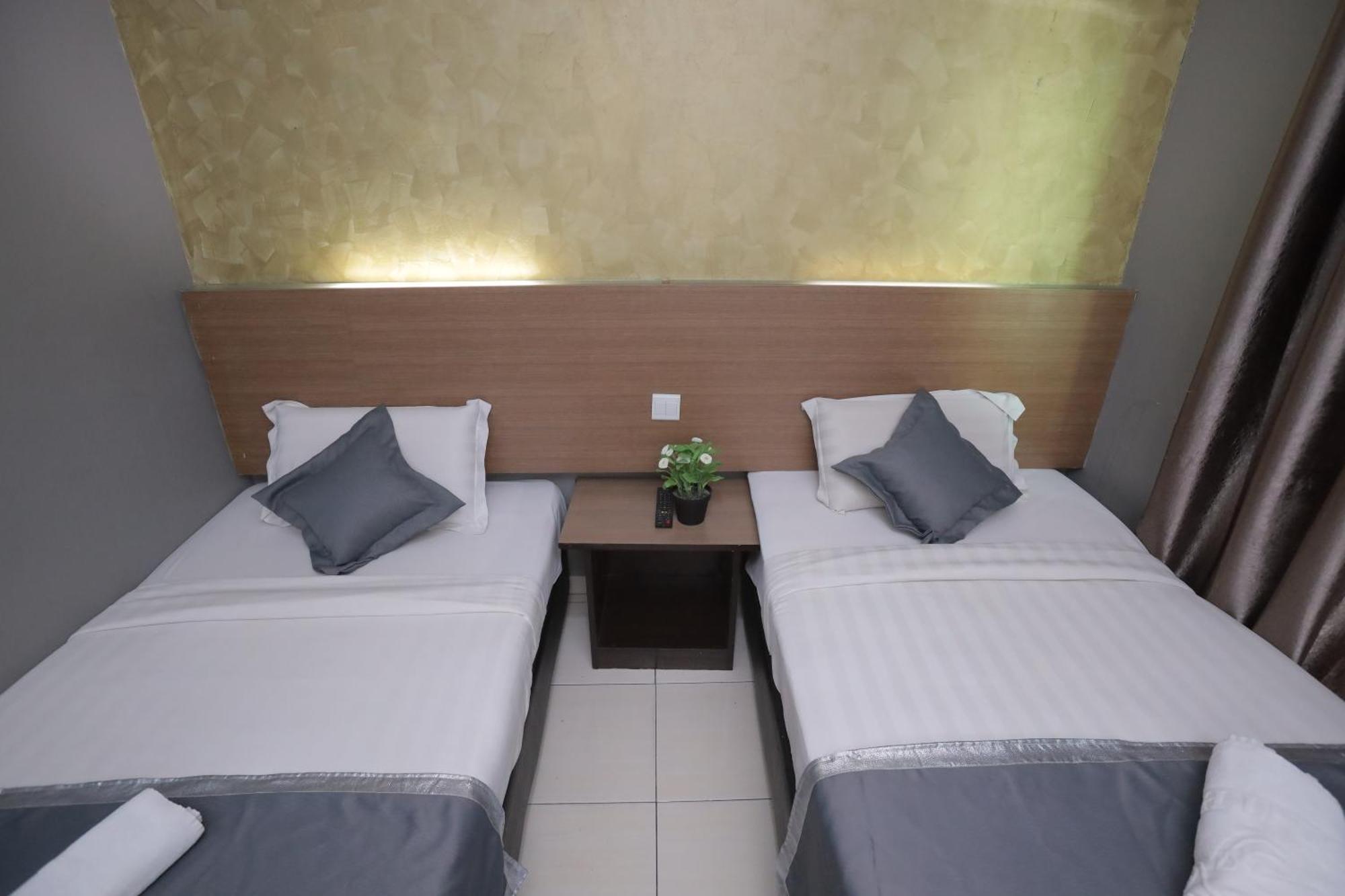 Dj Citi Point Hotel Kuala Terengganu Eksteriør bilde